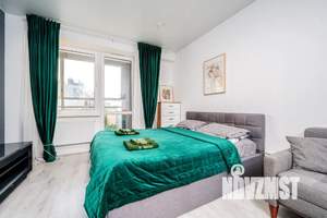 Студия квартира, посуточно, 28м2, 7/10 этаж