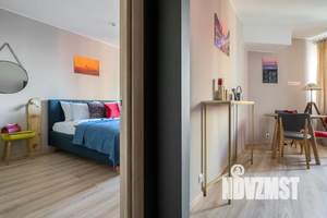 1-к квартира, посуточно, 40м2, 9/10 этаж
