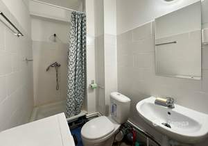 Студия квартира, на длительный срок, 20м2, 3/25 этаж