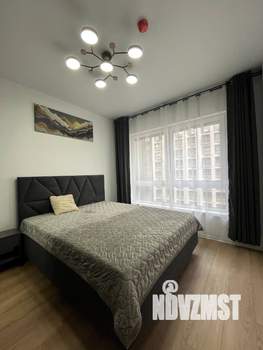 1-к квартира, на длительный срок, 42м2, 6/12 этаж