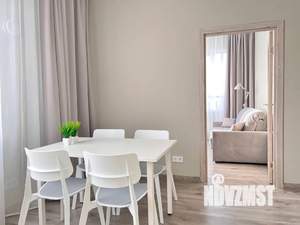 2-к квартира, посуточно, 60м2, 28/28 этаж