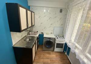 2-к квартира, на длительный срок, 47м2, 1/5 этаж