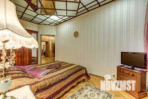 1-к квартира, посуточно, 84м2, 1/1 этаж