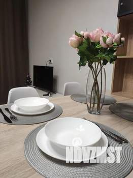 1-к квартира, посуточно, 34м2, 6/17 этаж