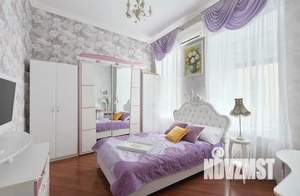 2-к квартира, посуточно, 50м2, 2/5 этаж