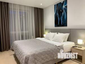 2-к квартира, посуточно, 42м2, 6/10 этаж