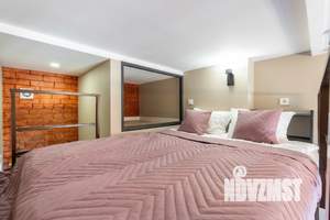 1-к квартира, посуточно, 18м2, 1/1 этаж