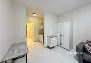 Студия квартира, на длительный срок, 25м2, 13/21 этаж