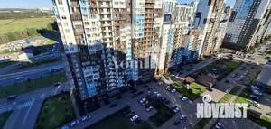 Студия квартира, на длительный срок, 25м2, 19/25 этаж