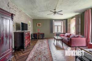 1-к квартира, на длительный срок, 56м2, 5/5 этаж