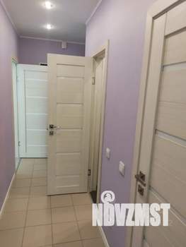 1-к квартира, посуточно, 40м2, 14/25 этаж