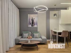 1-к квартира, посуточно, 62м2, 1/1 этаж