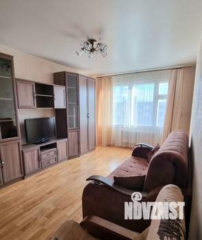 1-к квартира, на длительный срок, 42м2, 9/17 этаж