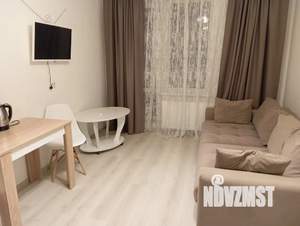 Студия квартира, посуточно, 26м2, 6/8 этаж