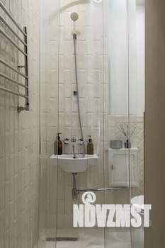 Студия квартира, посуточно, 45м2, 4/5 этаж