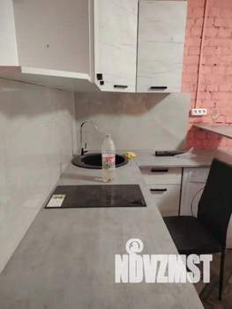 1-к квартира, посуточно, 18м2, 1/1 этаж