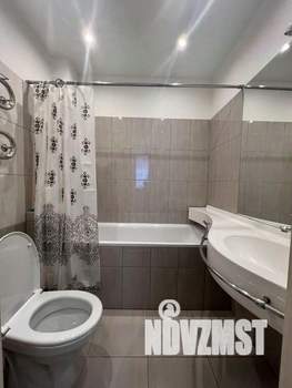 1-к квартира, посуточно, 29м2, 1/1 этаж