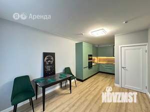 1-к квартира, на длительный срок, 41м2, 11/25 этаж