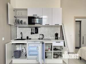 Студия квартира, посуточно, 24м2, 5/5 этаж