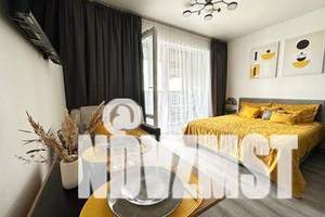 1-к квартира, посуточно, 23м2, 1/1 этаж