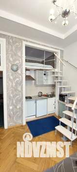 1-к квартира, посуточно, 35м2, 3/6 этаж
