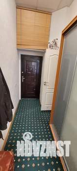 1-к квартира, посуточно, 35м2, 3/6 этаж