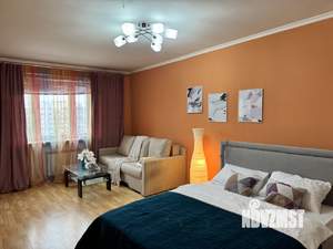 1-к квартира, посуточно, 45м2, 7/18 этаж
