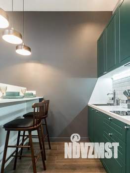 Студия квартира, посуточно, 30м2, 3/11 этаж