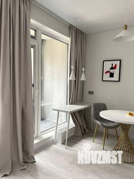 Студия квартира, на длительный срок, 27м2, 3/7 этаж