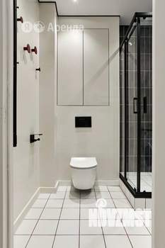 Студия квартира, на длительный срок, 23м2, 10/13 этаж