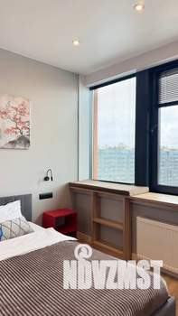 1-к квартира, посуточно, 25м2, 13/17 этаж