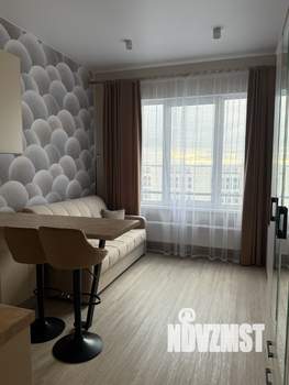 Студия квартира, на длительный срок, 20м2, 17/17 этаж