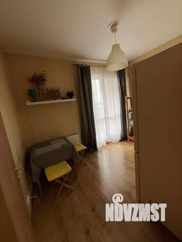 1-к квартира, на длительный срок, 38м2, 7/10 этаж