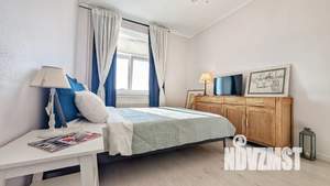 1-к квартира, посуточно, 38м2, 2/10 этаж