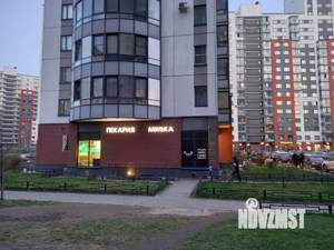 1-к квартира, на длительный срок, 41м2, 15/16 этаж