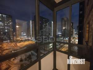 1-к квартира, на длительный срок, 38м2, 9/27 этаж