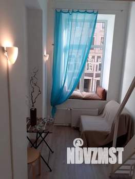 Студия квартира, посуточно, 20м2, 2/5 этаж