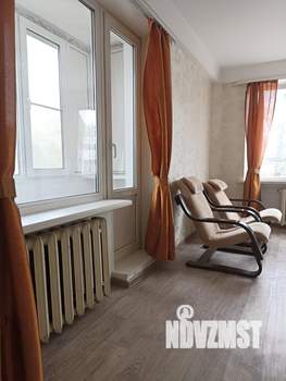 1-к квартира, на длительный срок, 39м2, 3/6 этаж