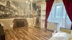 1-к квартира, на длительный срок, 40м2, 2/16 этаж