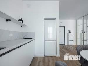 1-к квартира, на длительный срок, 49м2, 9/18 этаж