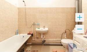 1-к квартира, на длительный срок, 32м2, 12/17 этаж