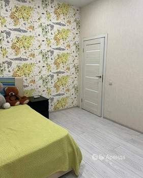 1-к квартира, на длительный срок, 45м2, 2/13 этаж