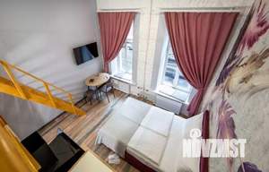 1-к квартира, посуточно, 20м2, 1/1 этаж