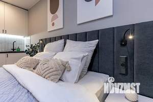 1-к квартира, посуточно, 22м2, 10/15 этаж