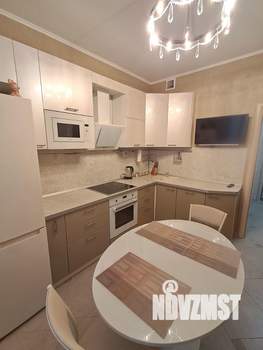 1-к квартира, на длительный срок, 44м2, 14/25 этаж