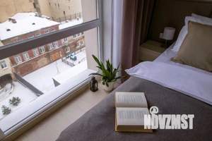 1-к квартира, посуточно, 27м2, 1/1 этаж