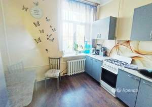 3-к квартира, на длительный срок, 80м2, 3/3 этаж