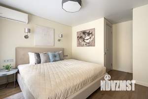 1-к квартира, посуточно, 62м2, 1/1 этаж