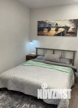 Студия квартира, посуточно, 33м2, 4/8 этаж