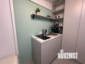 Студия квартира, посуточно, 16м2, 5/5 этаж
